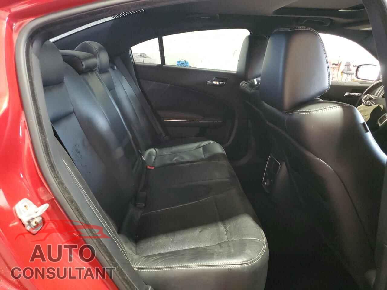 DODGE CHARGER 2012 - 2C3CDXCT3CH145036