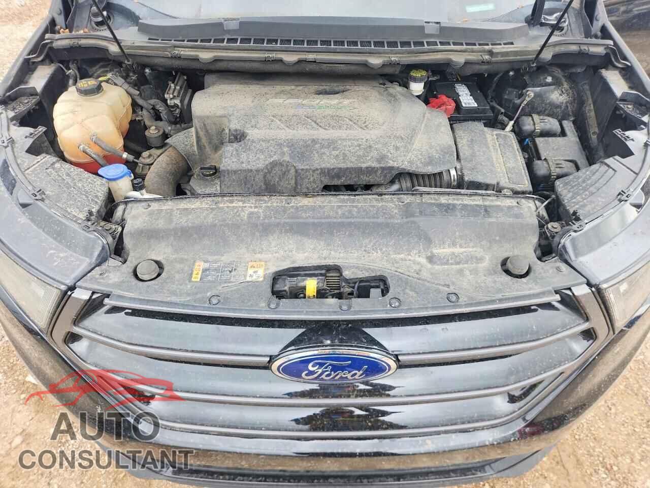 FORD EDGE 2018 - 2FMPK4AP0JBB68941