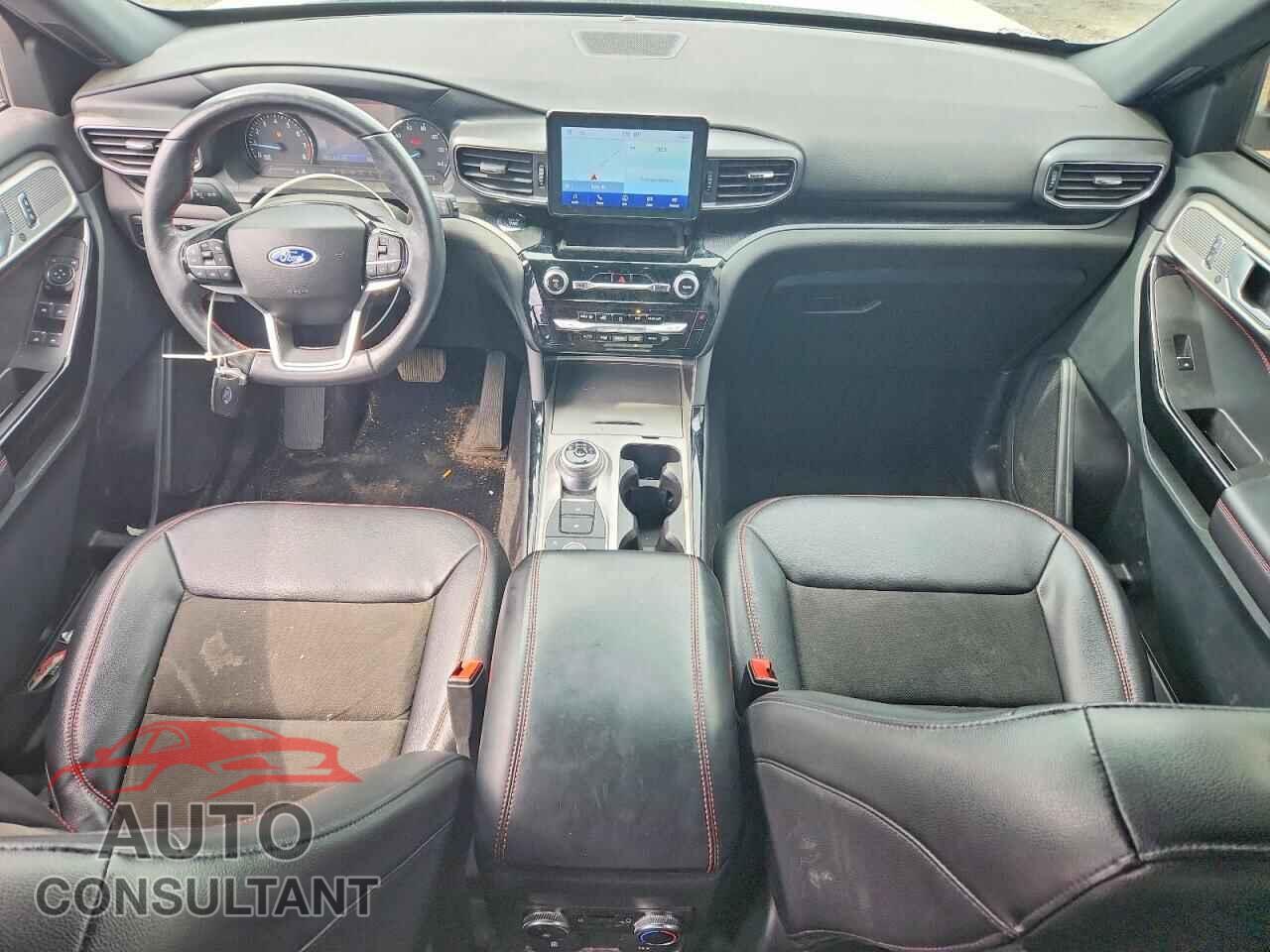FORD EXPLORER 2024 - 1FMSK8KH2RGA78039