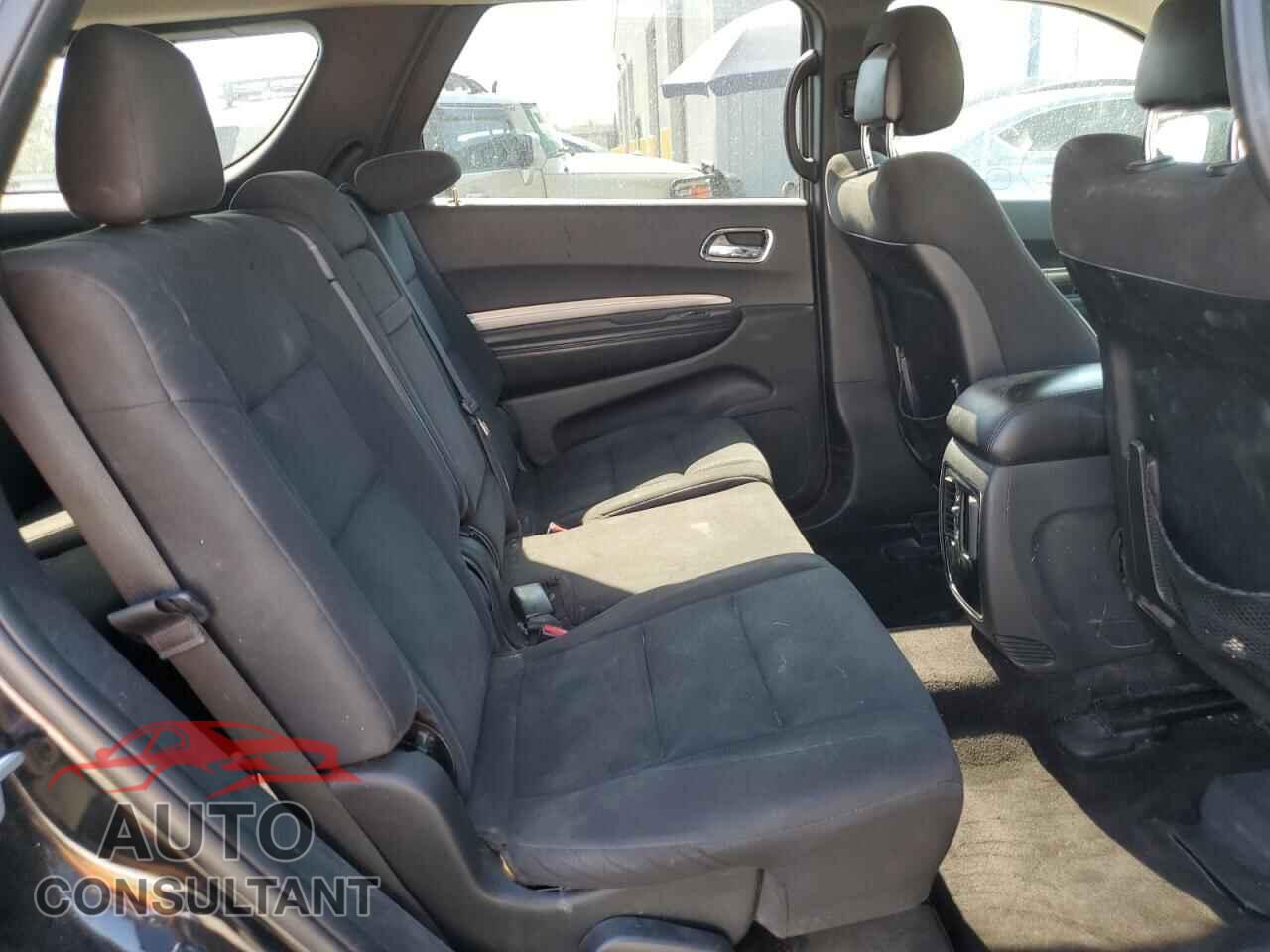 DODGE DURANGO 2017 - 1C4RDJAG3HC905226
