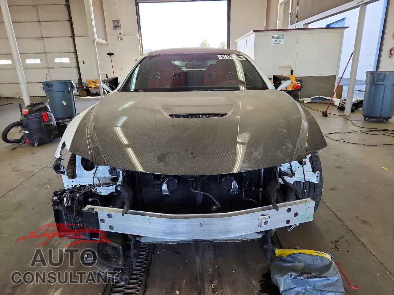 LEXUS RC 2020 - JTHYP5BCXL5007689