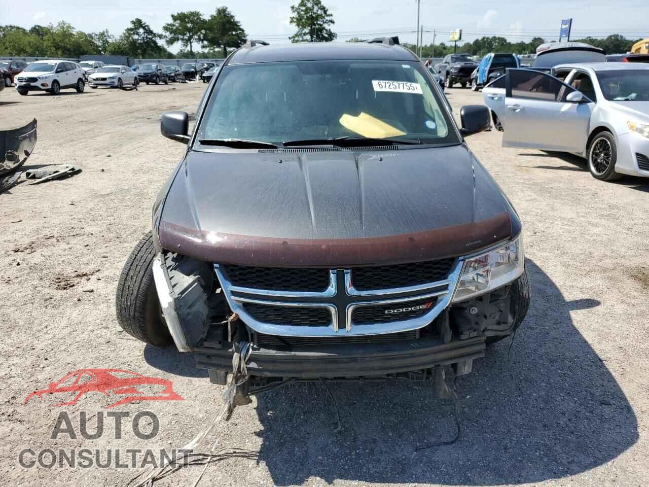 DODGE JOURNEY 2017 - 3C4PDCBB9HT676643