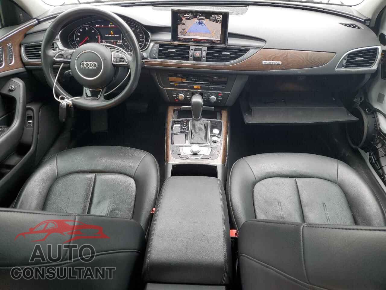 AUDI A6 2016 - WAUGFAFC9GN184675