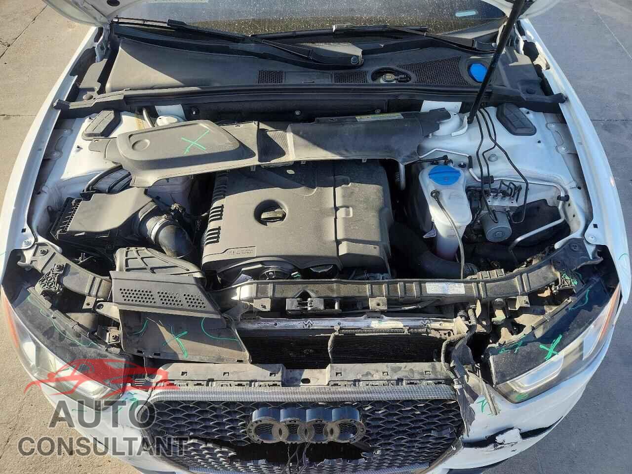 AUDI A5 2015 - WAUMFAFRXFA026486