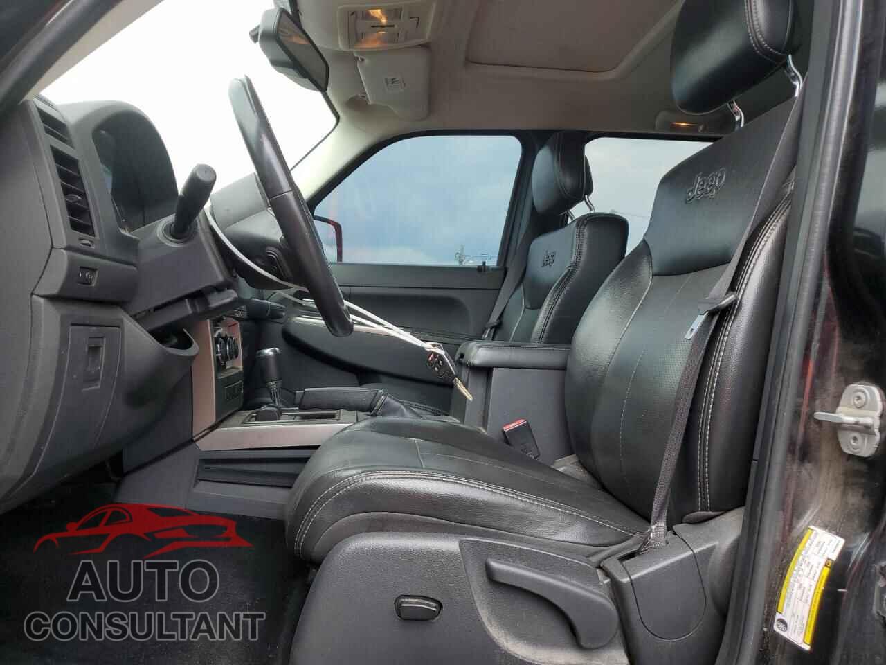 JEEP LIBERTY 2012 - 1C4PJMFK8CW204011