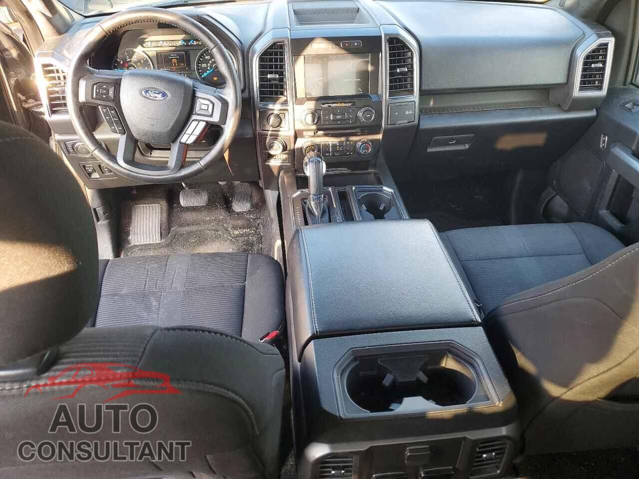 FORD F150 2017 - 1FTEW1EP6HFC47192
