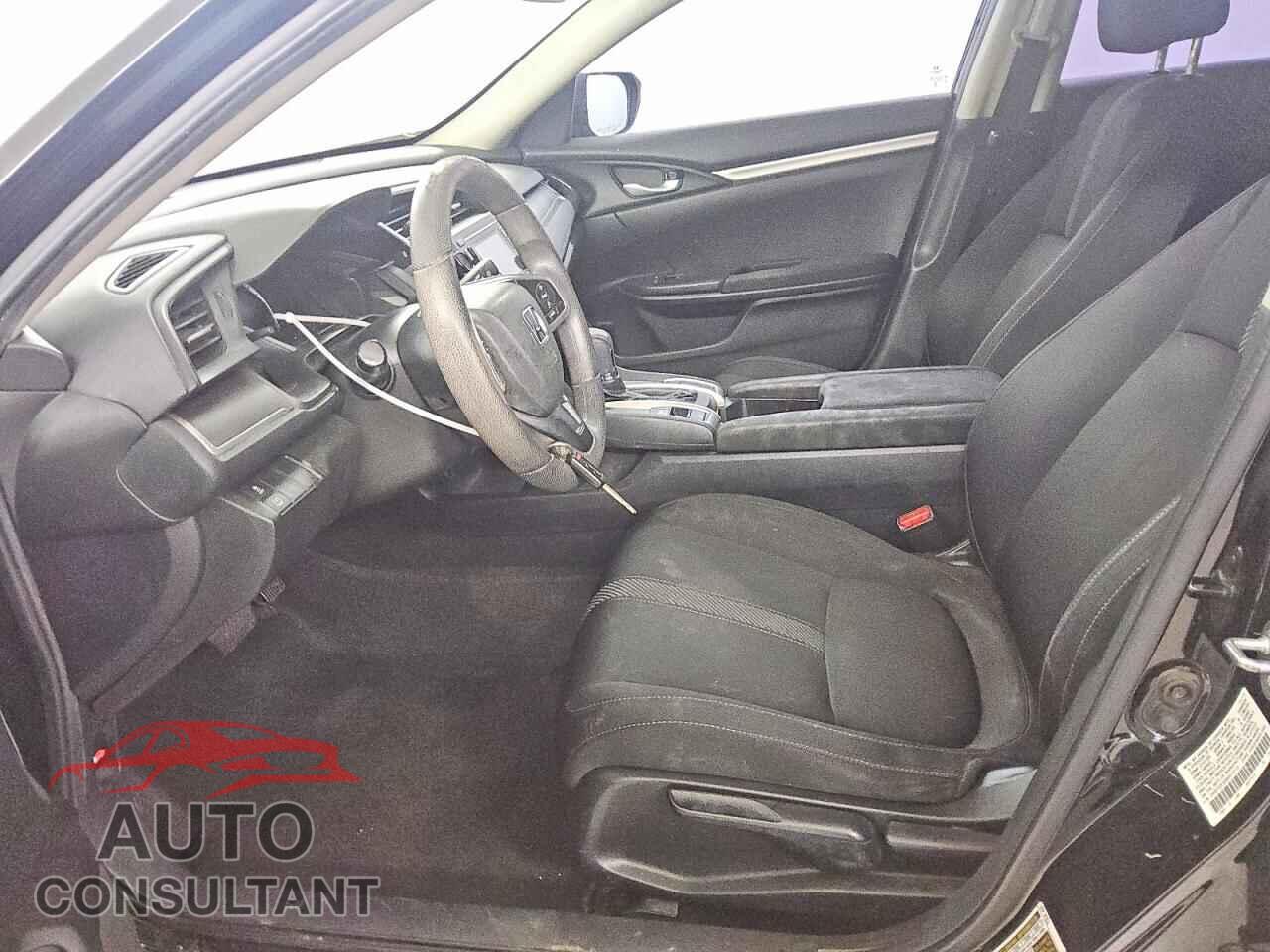 HONDA CIVIC 2016 - 2HGFC2F52GH512110