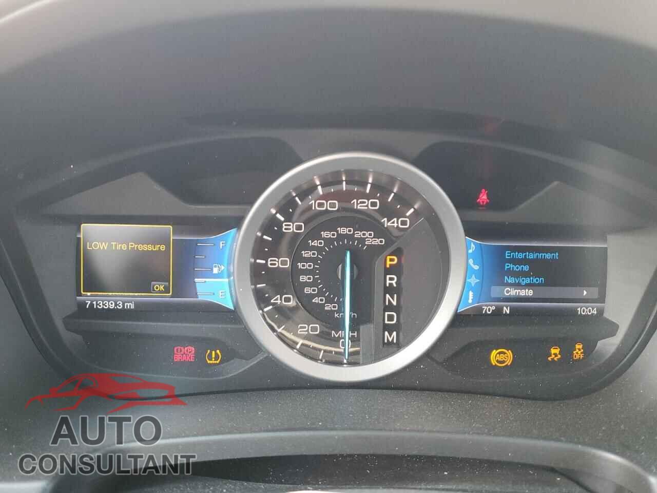 FORD EXPLORER 2013 - 1FM5K8F85DGC00330
