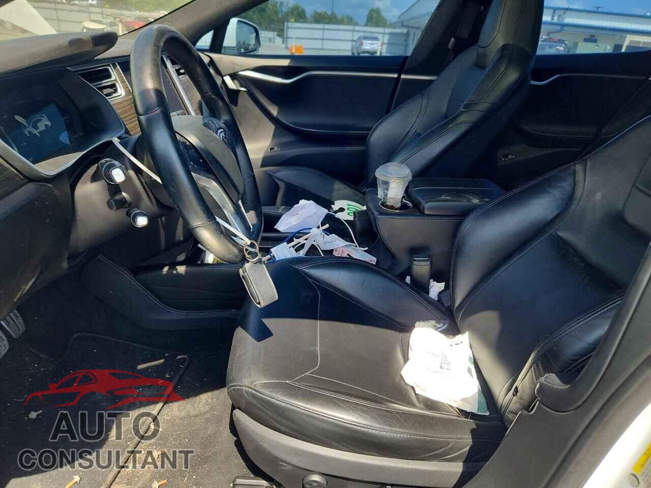 TESLA MODEL S 2015 - 5YJSA1H23FFP74030