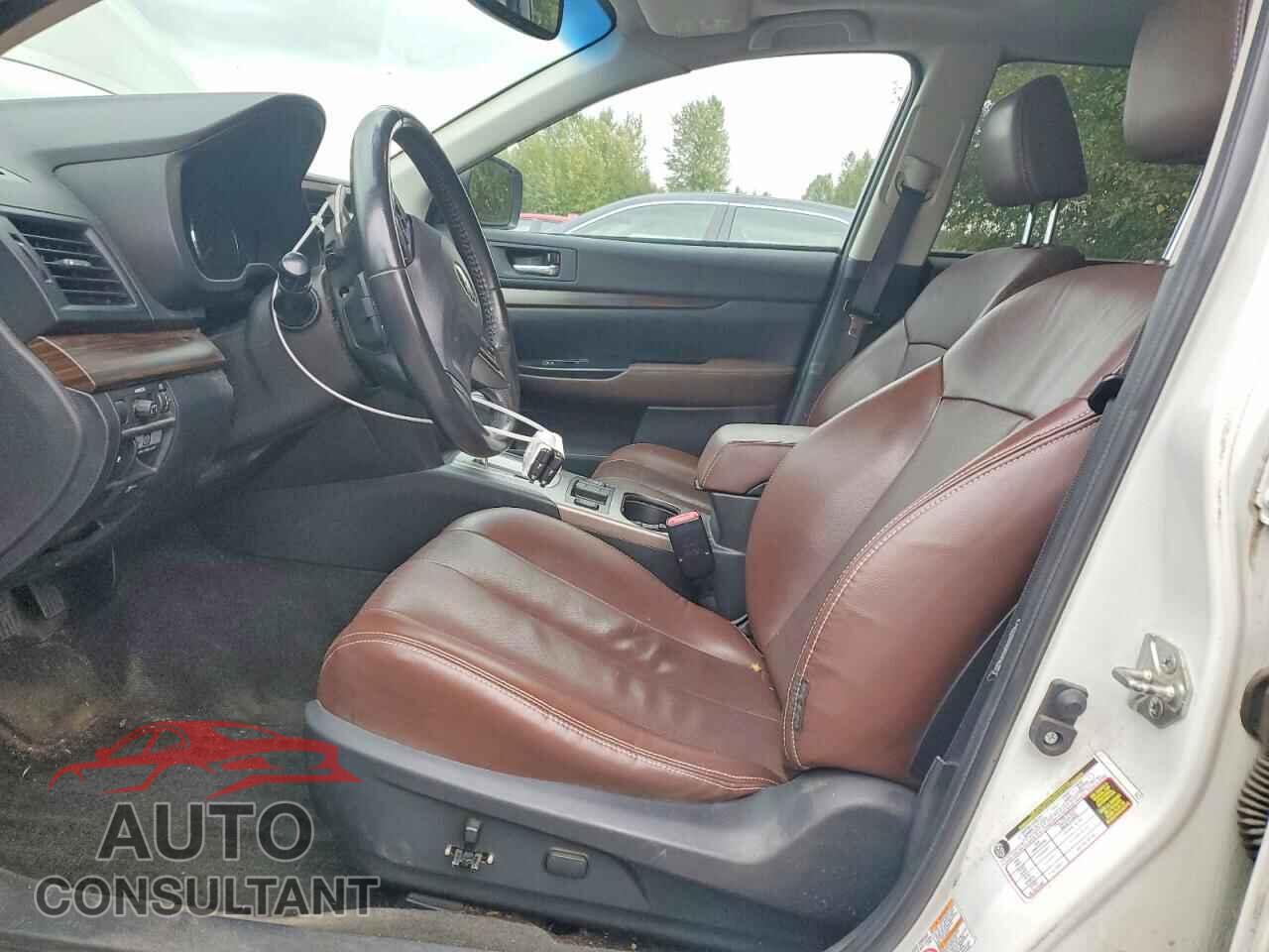 SUBARU OUTBACK 2013 - 4S4BRCSC6D3249975