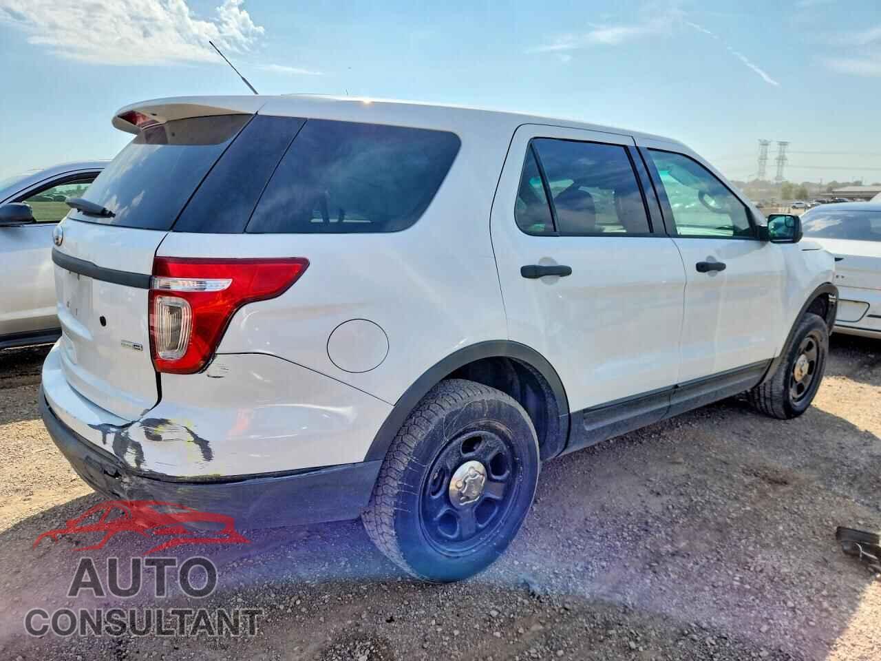 FORD EXPLORER 2013 - 1FM5K8AR7DGB30006