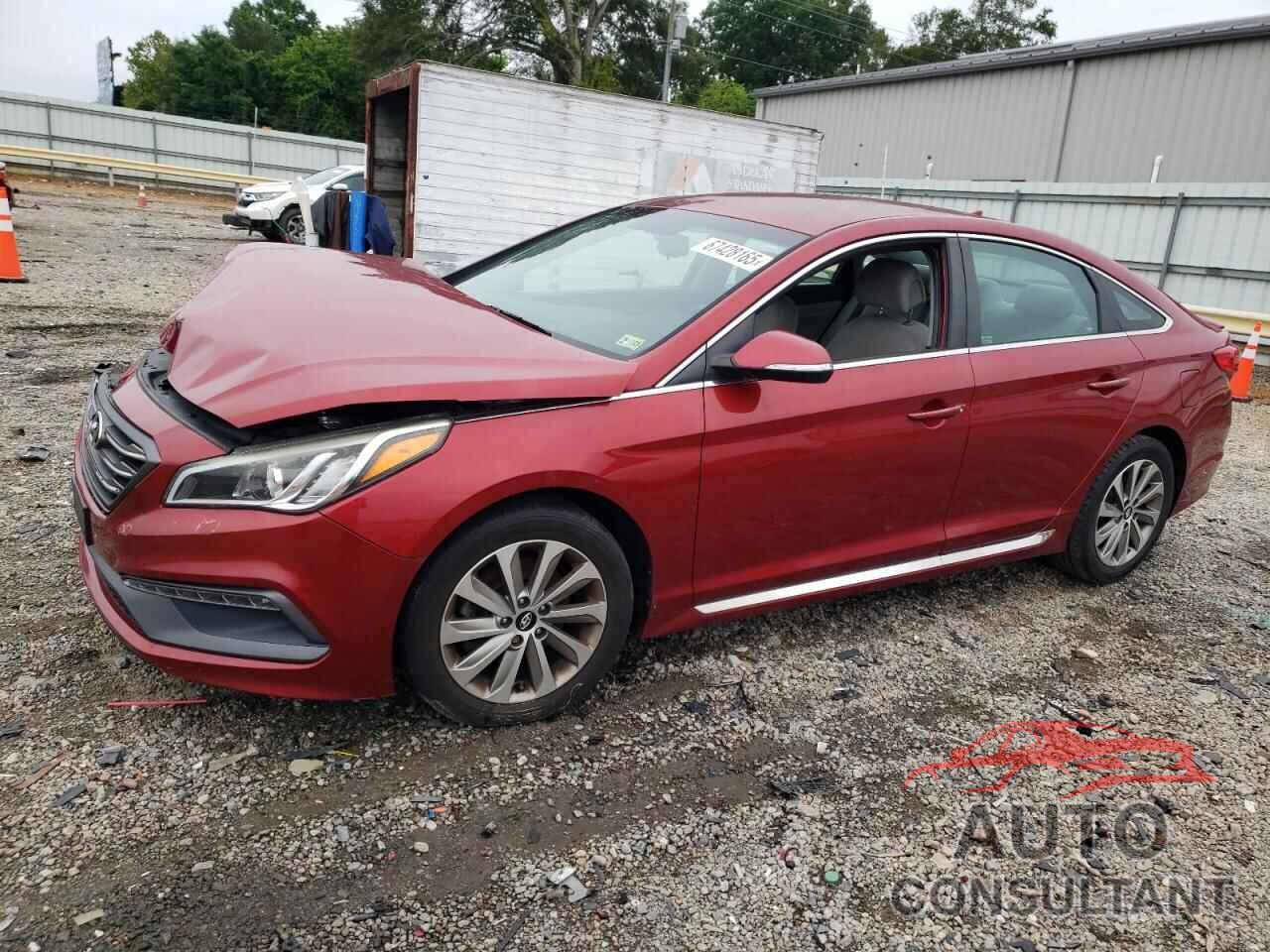HYUNDAI SONATA 2015 - 5NPE34AF1FH221805
