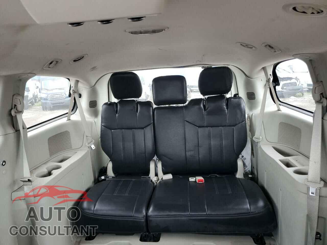DODGE CARAVAN 2017 - 2C4RDGBG2HR687157