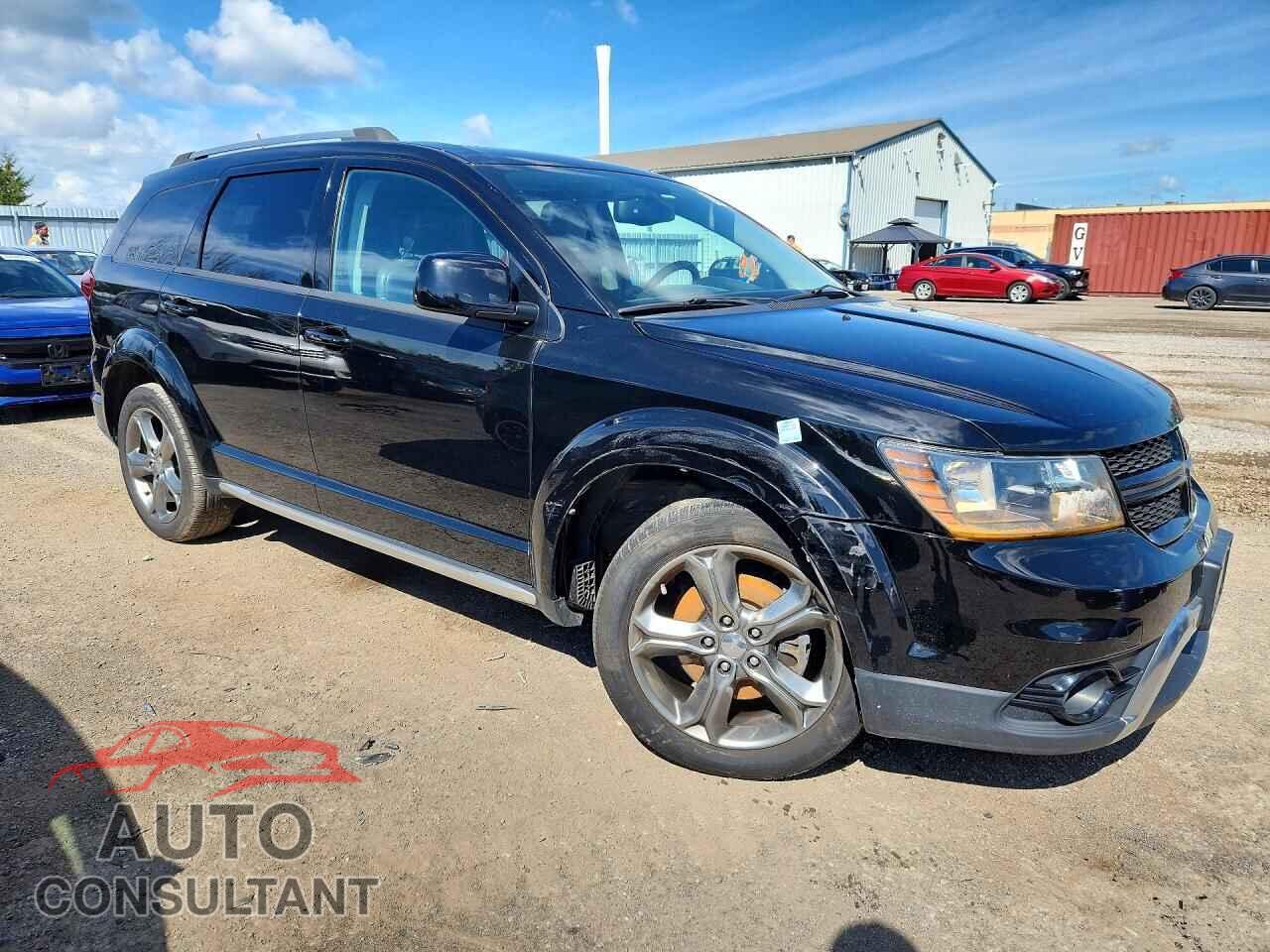 DODGE JOURNEY 2017 - 3C4PDDGGXHT648778