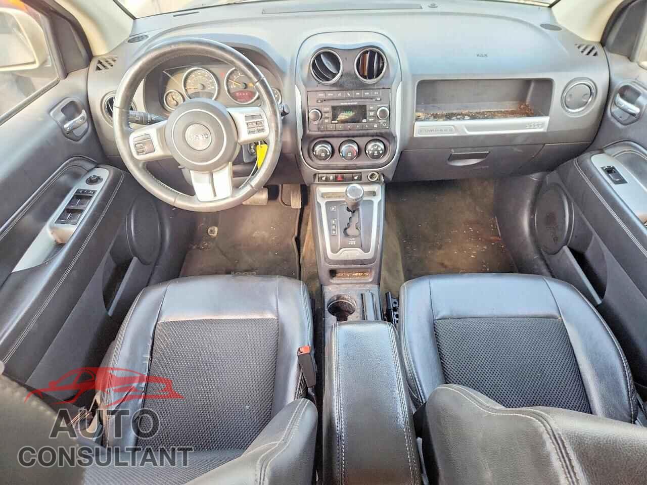 JEEP COMPASS 2016 - 1C4NJCEB9GD752054