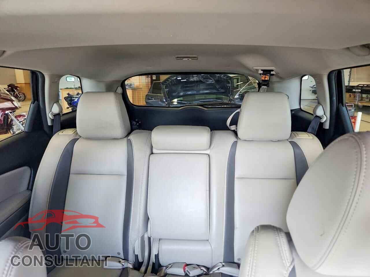 MAZDA CX-9 2012 - JM3TB3DV4C0361421