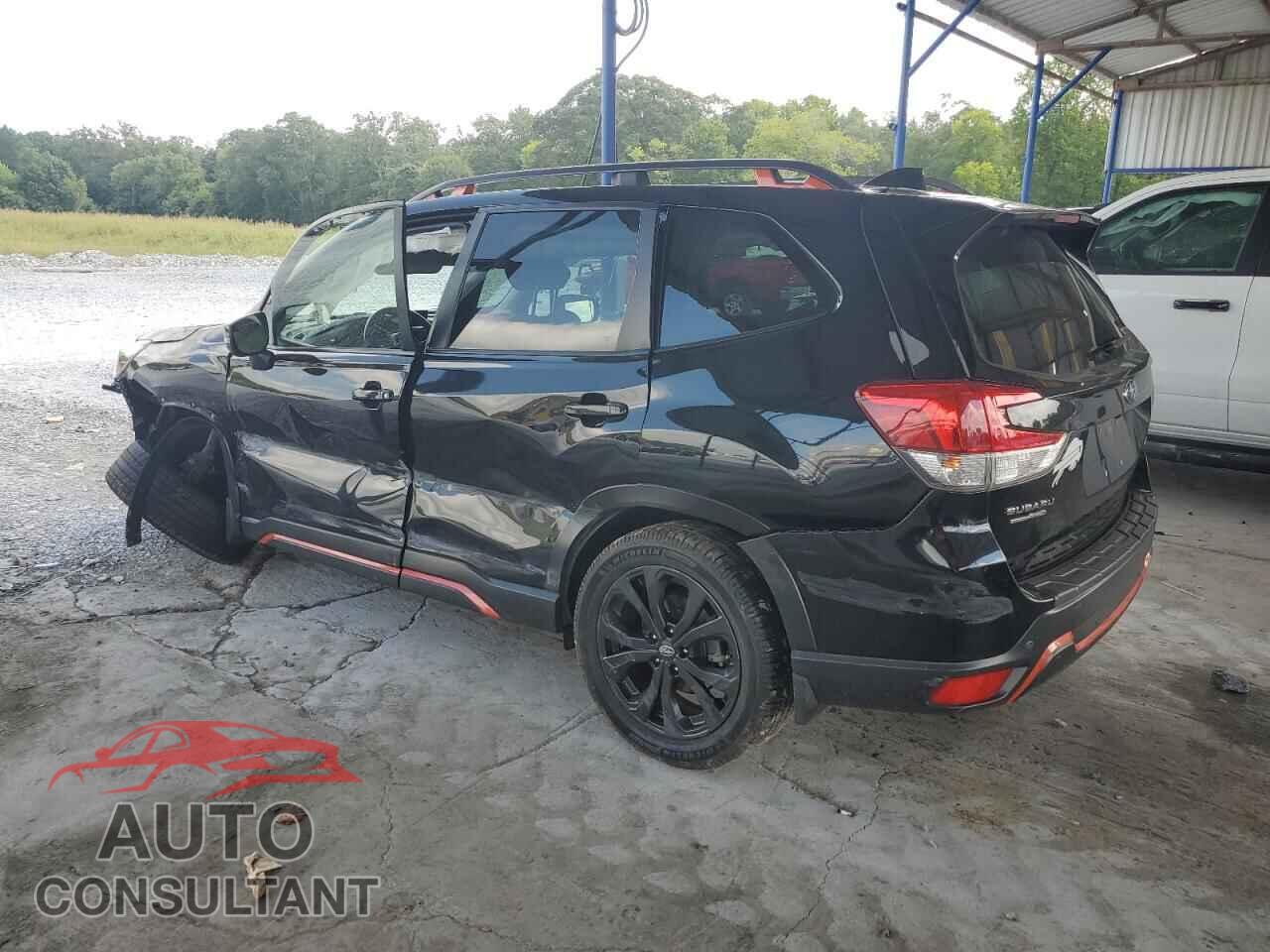 SUBARU FORESTER 2020 - JF2SKARC4LH512471