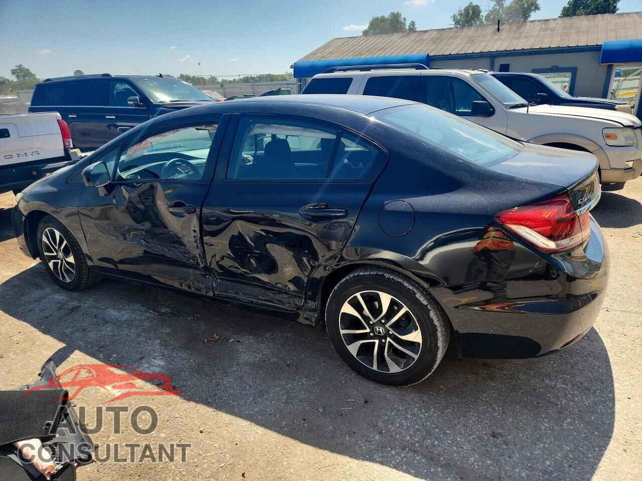 HONDA CIVIC 2015 - 19XFB2F88FE060668