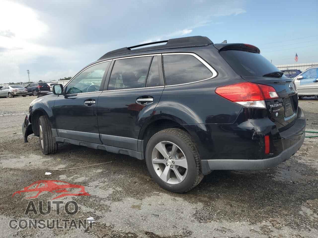 SUBARU OUTBACK 2013 - 4S4BRDSC2D2232814