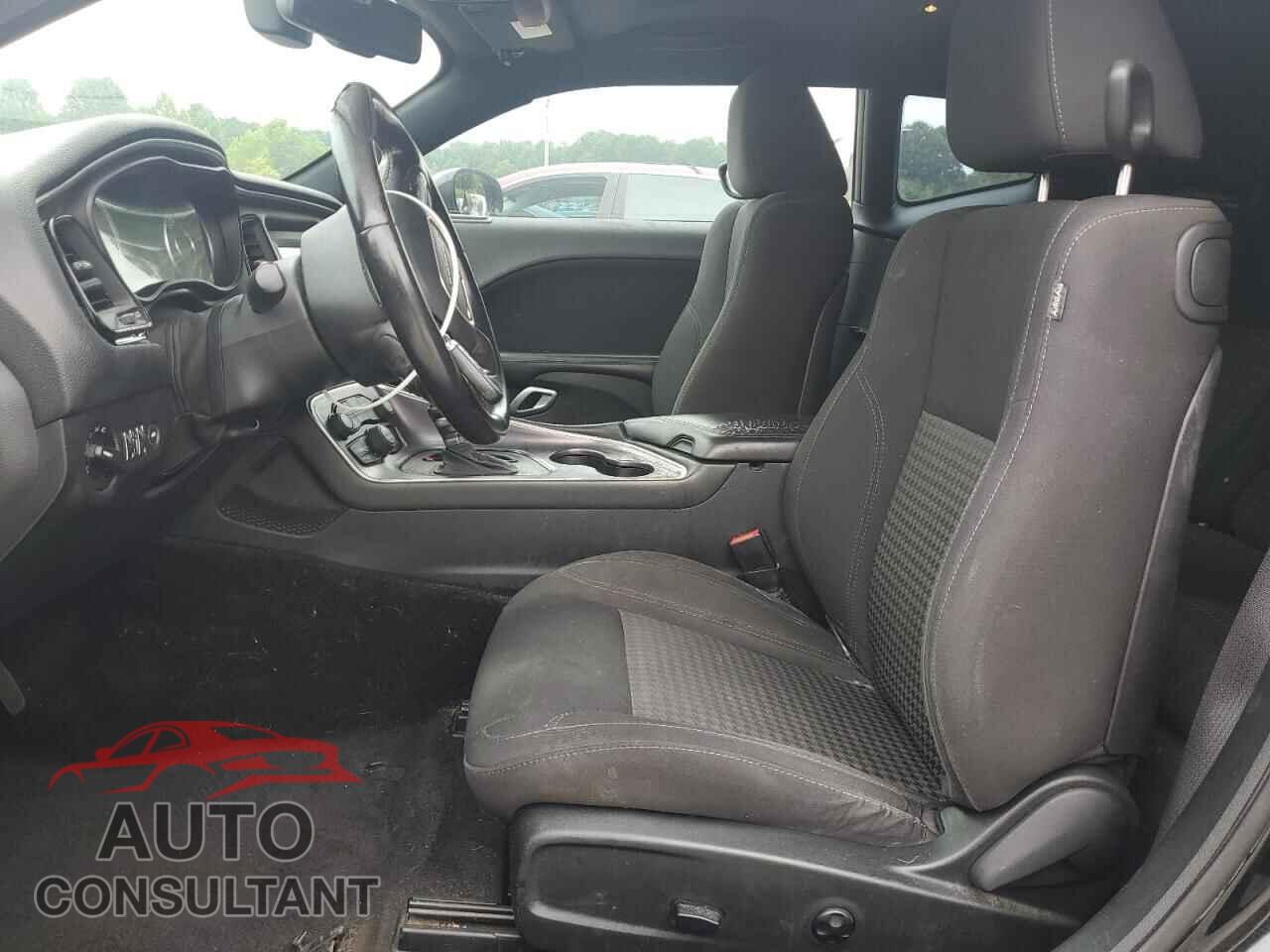 DODGE CHALLENGER 2015 - 2C3CDZAG3FH720709
