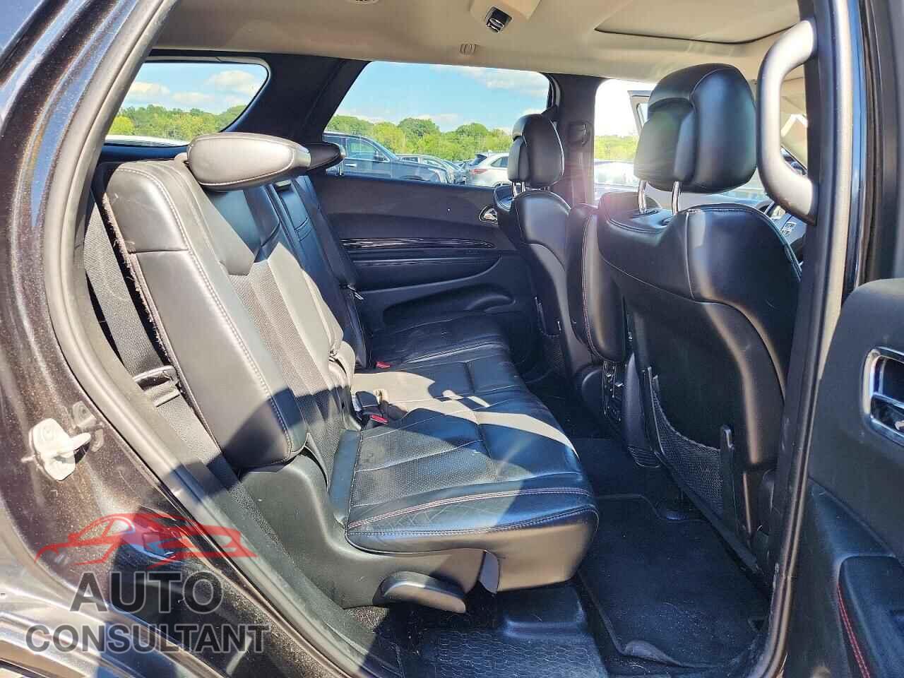 DODGE DURANGO 2013 - 1C4SDJCT6DC561784