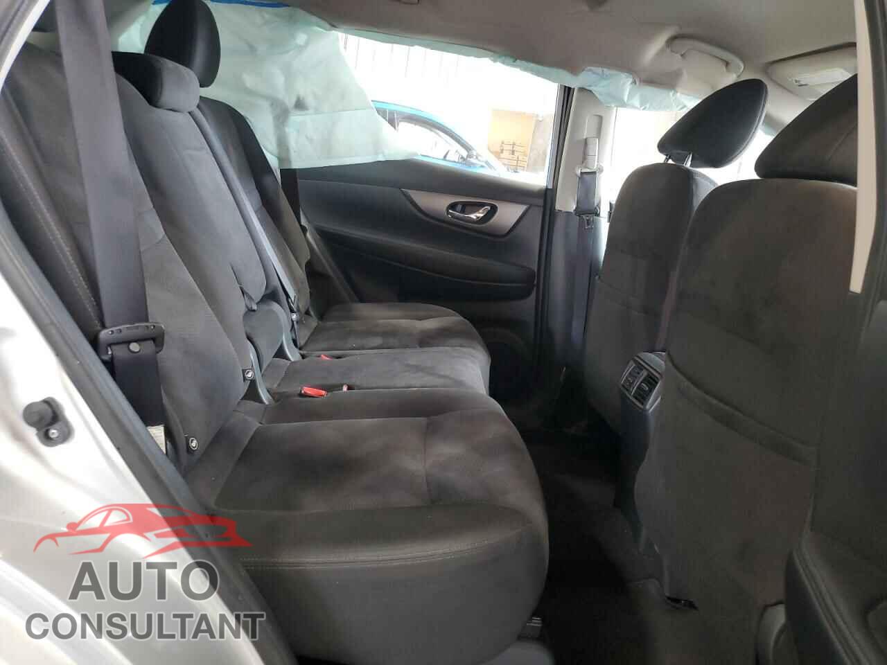 NISSAN ROGUE 2015 - KNMAT2MV6FP530096
