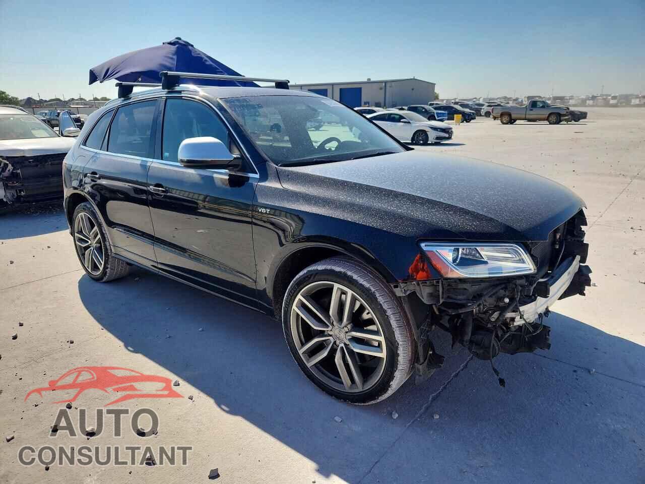 AUDI SQ5 2014 - WA1VGAFP2EA048008