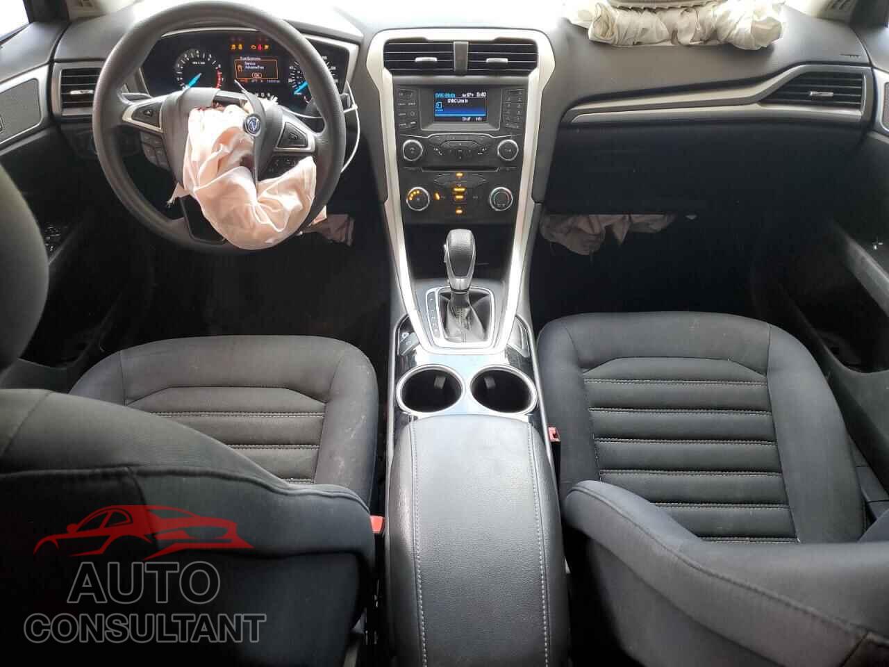 FORD FUSION 2013 - 3FA6P0H74DR176522