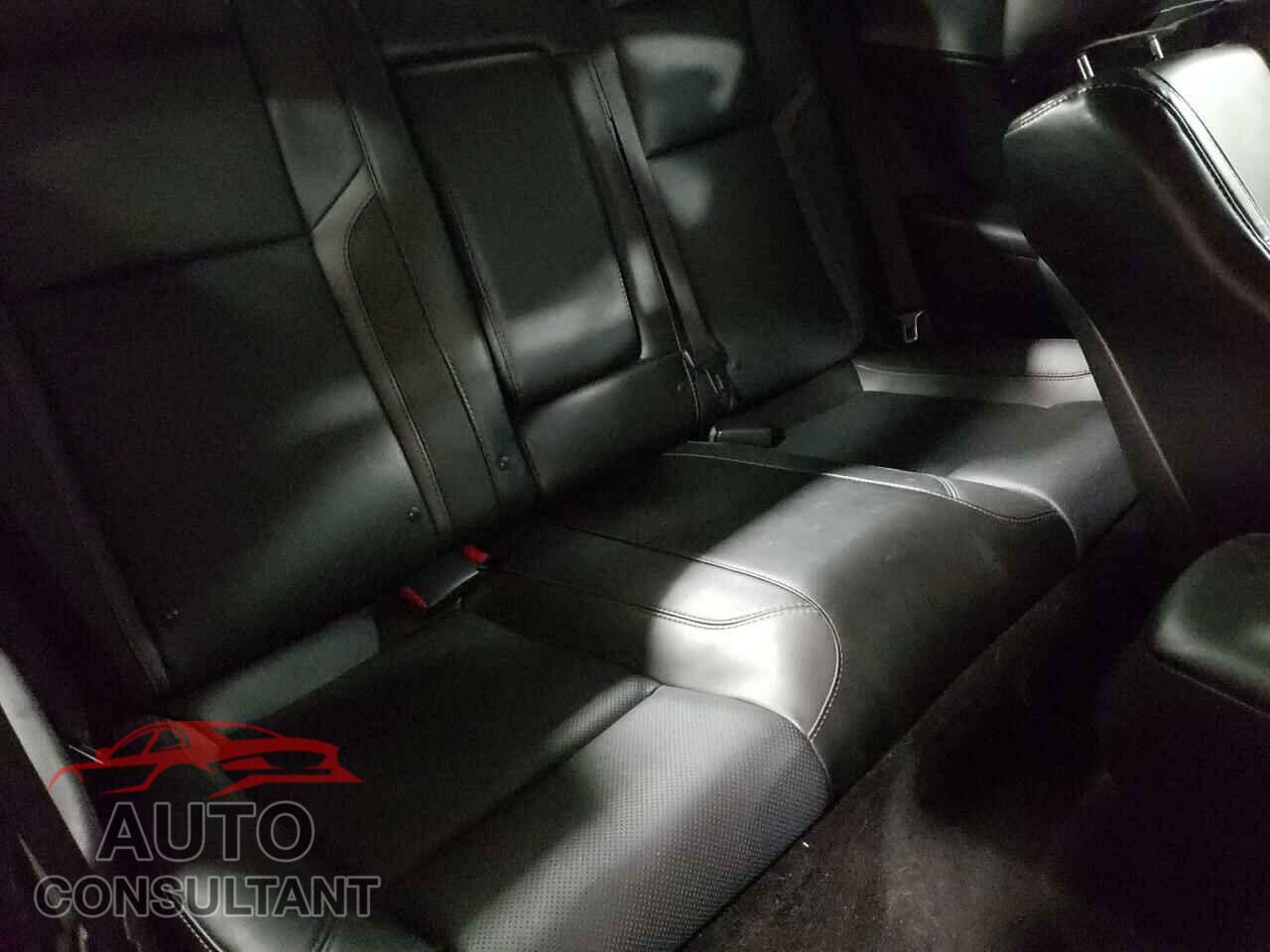 DODGE CHALLENGER 2017 - 2C3CDZAG8HH613173