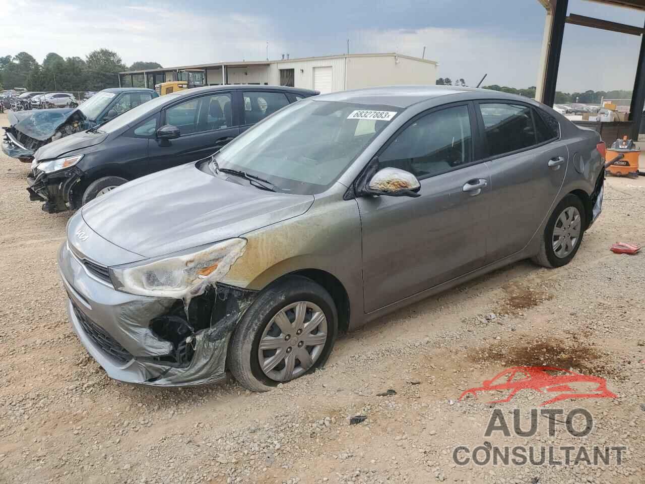 KIA RIO 2022 - 3KPA24AD4NE439398