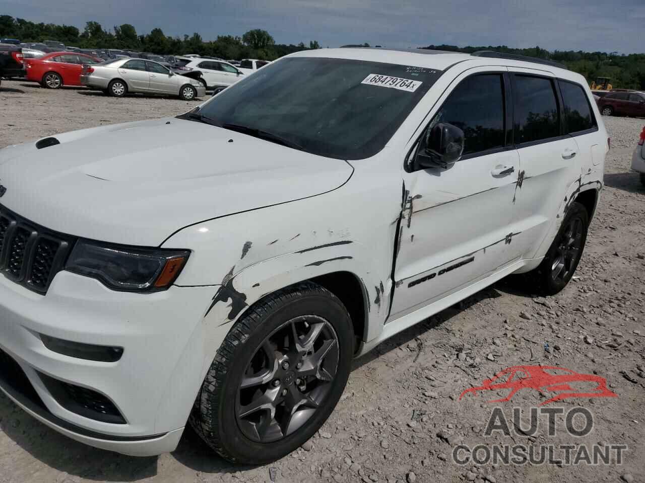 JEEP GRAND CHER 2020 - 1C4RJFBG8LC362565
