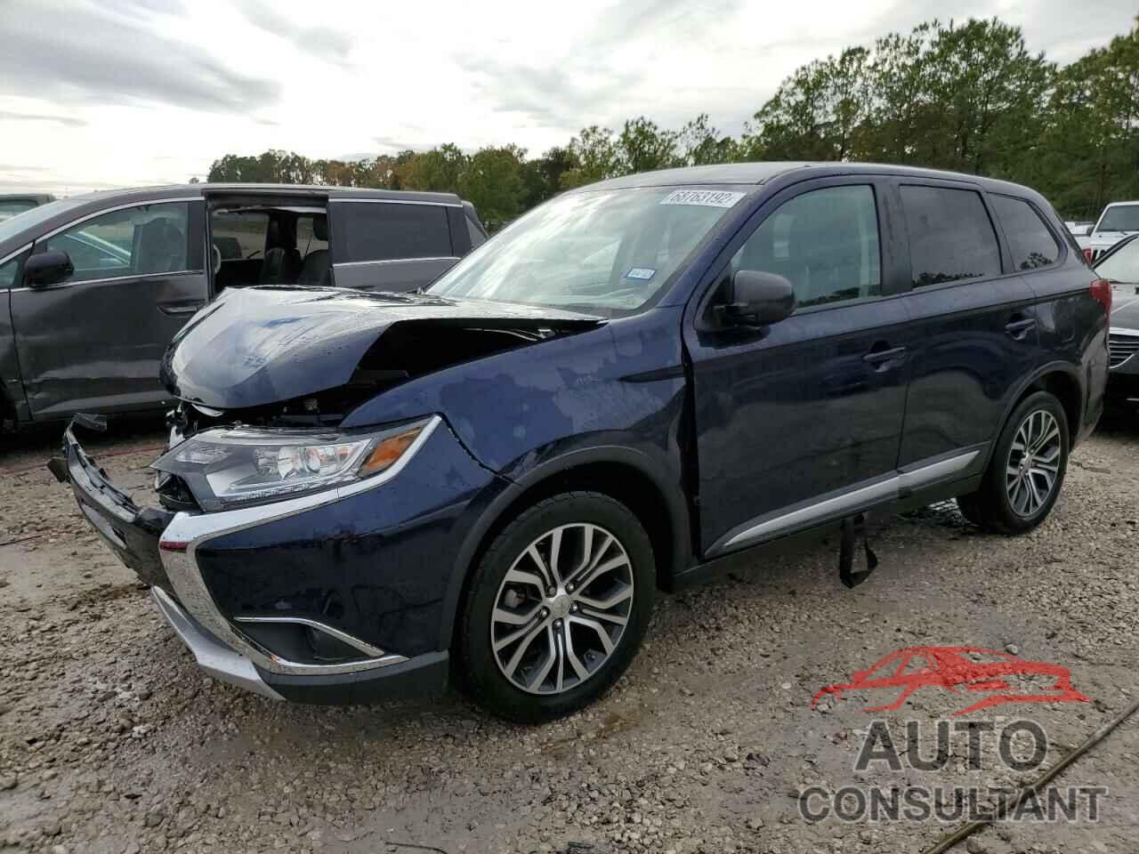 MITSUBISHI OUTLANDER 2017 - JA4AD2A33HZ034125