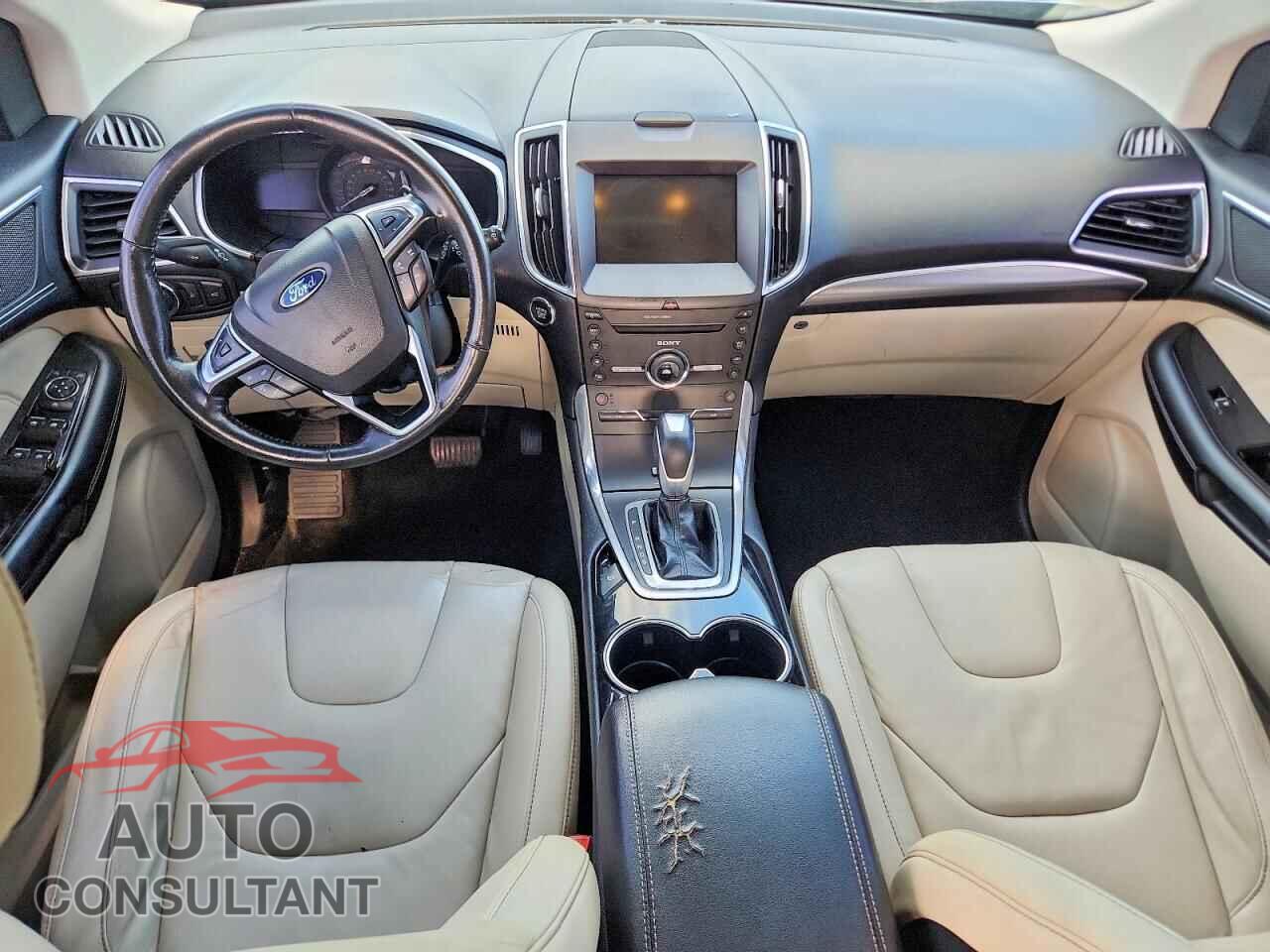 FORD EDGE 2015 - 2FMTK3K87FBB08016