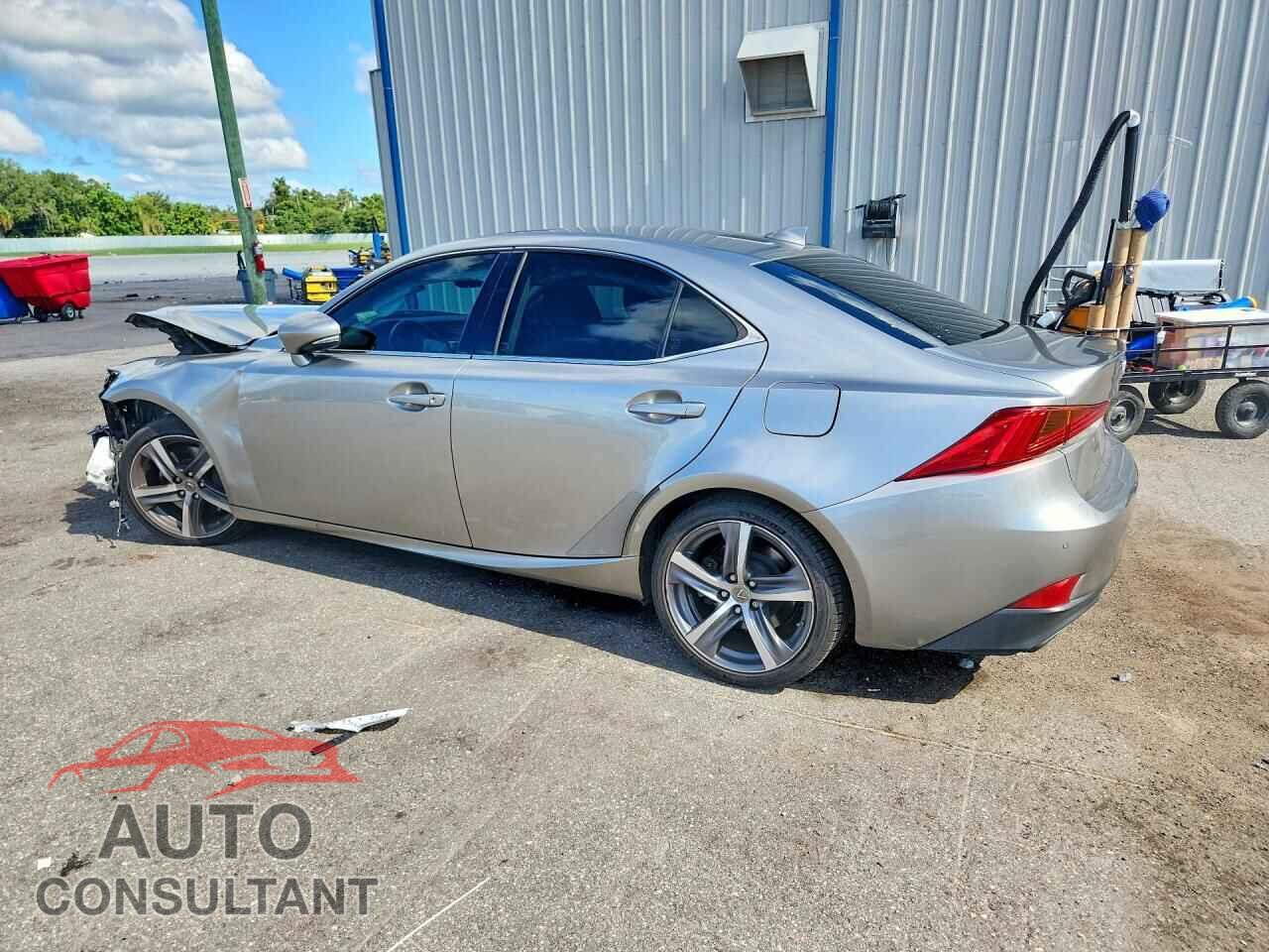 LEXUS IS 2017 - JTHBA1D20H5055486