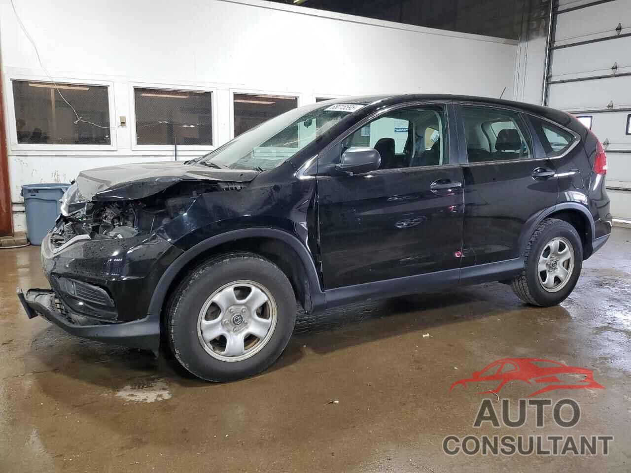 HONDA CRV 2015 - 2HKRM4H38FH629034
