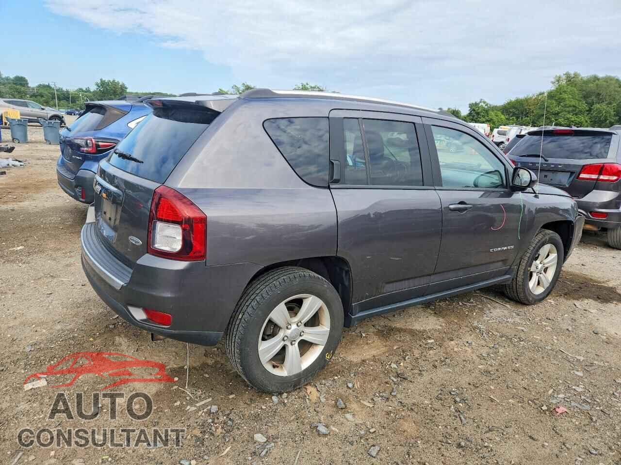 JEEP COMPASS 2015 - 1C4NJDEB1FD366412