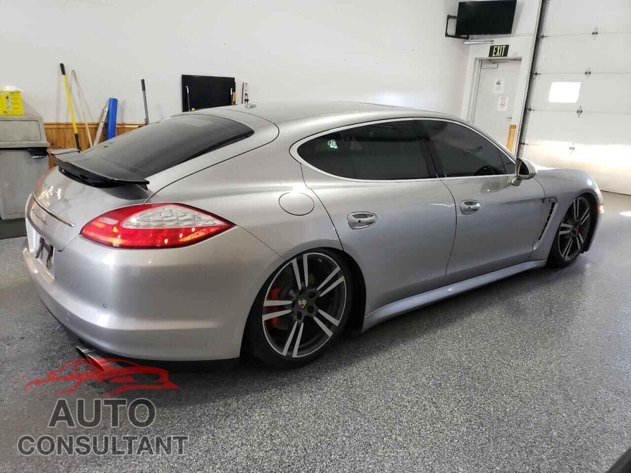 PORSCHE PANAMERA 2012 - WP0AC2A75CL090896