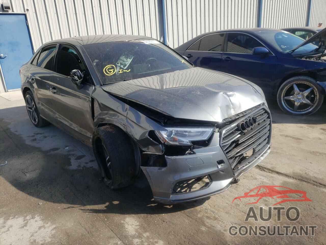 AUDI A3 2020 - WAUAUGFF4LA103124