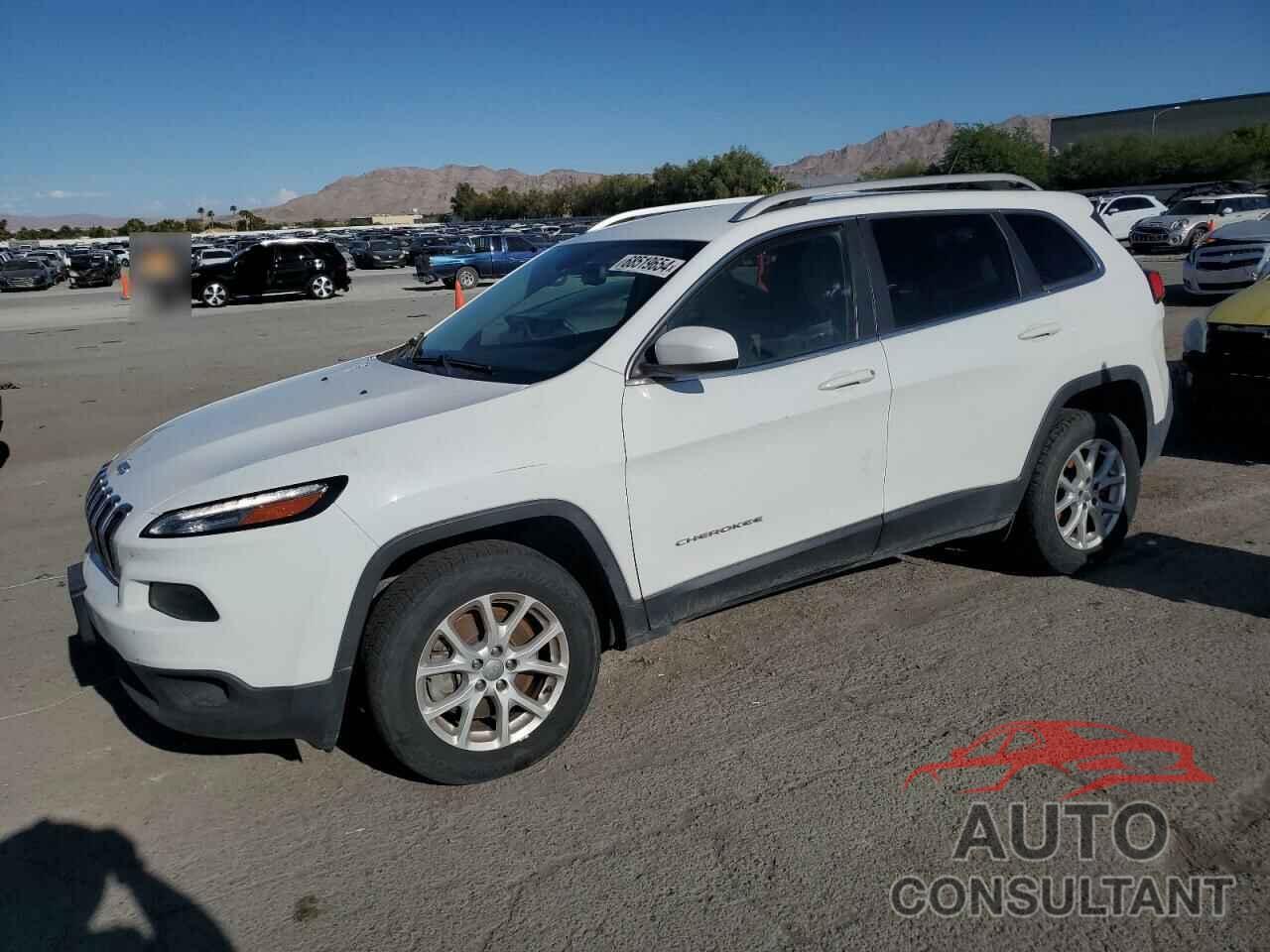 JEEP GRAND CHER 2018 - 1C4PJMCB1JD579221