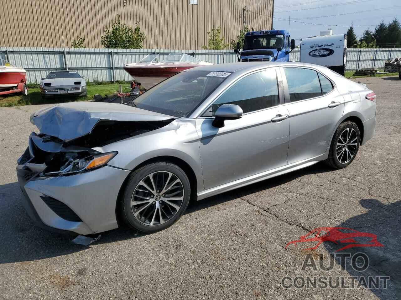 TOYOTA CAMRY 2020 - 4T1G11AK0LU381682