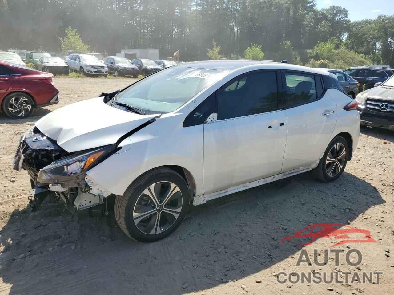 NISSAN LEAF 2020 - 1N4BZ1DP3LC300216