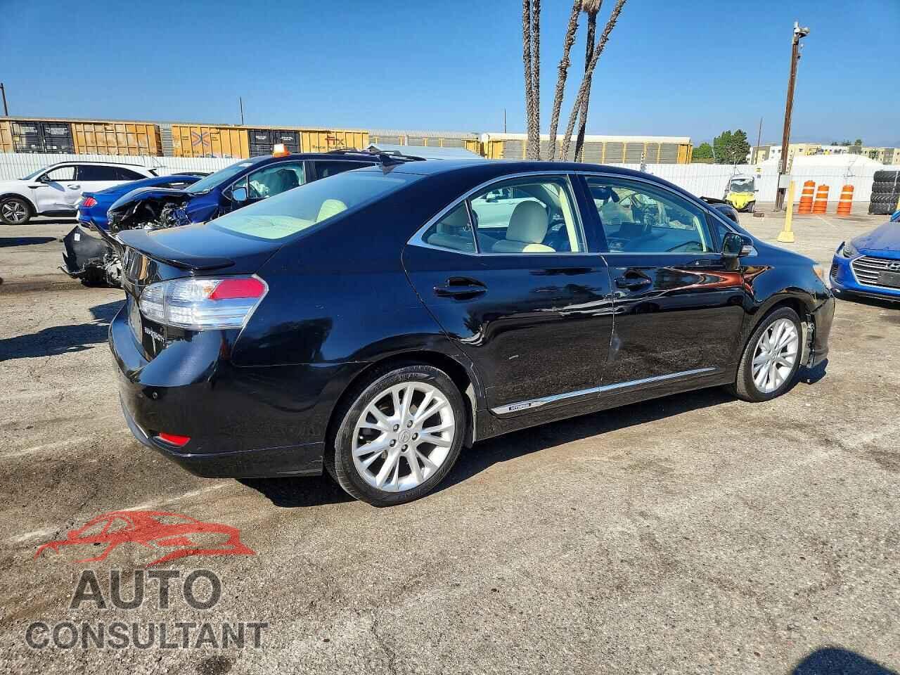 LEXUS HS 2010 - JTHBB1BA8A2003196