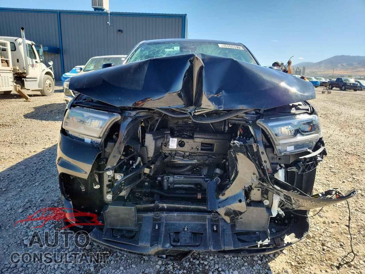 DODGE DURANGO 2026 - 1C4RDJDGXTC246596