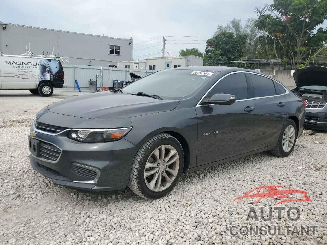 CHEVROLET MALIBU 2016 - 1G1ZE5ST5GF239847