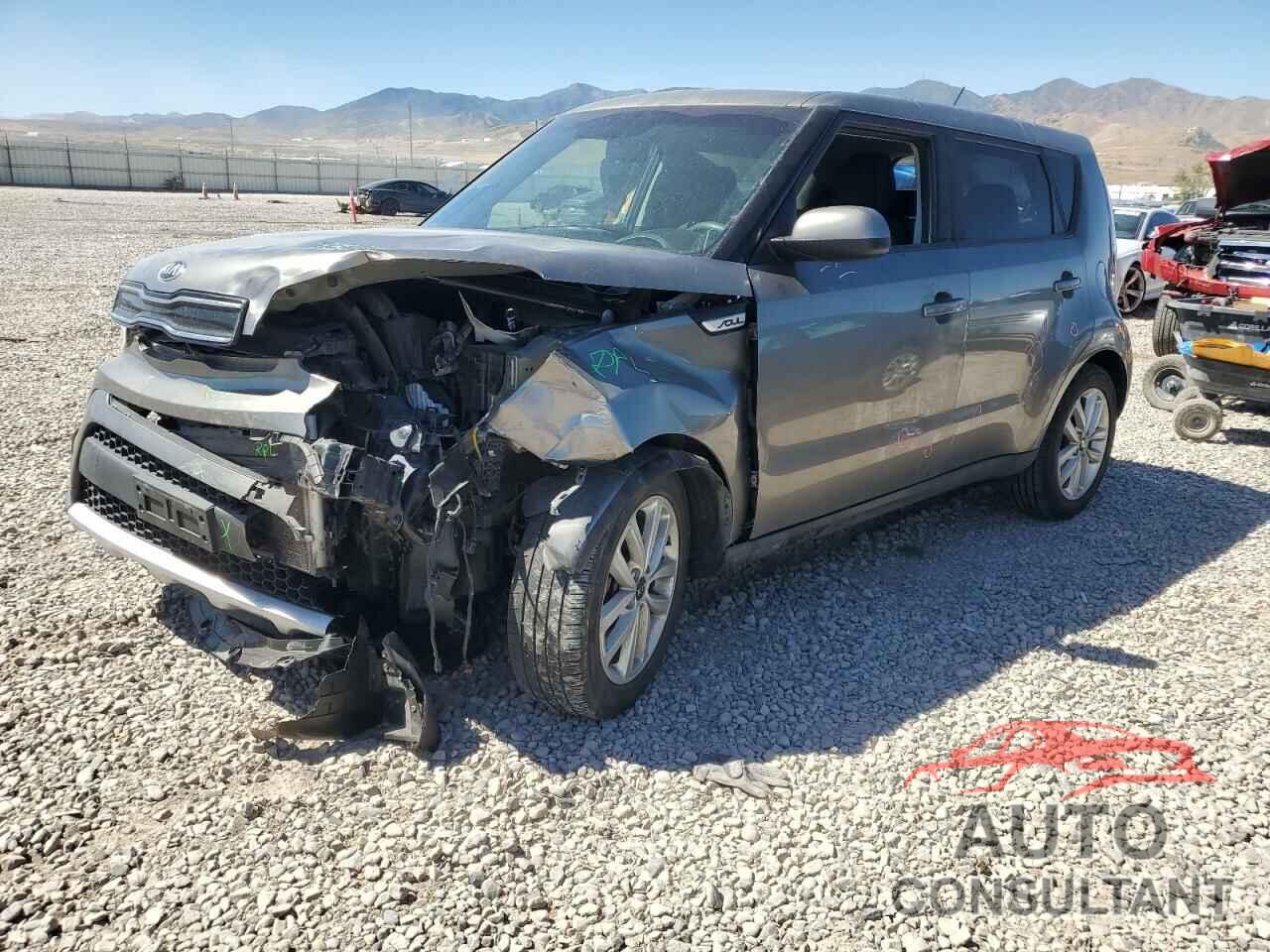 KIA SOUL 2018 - KNDJP3A56J7536911