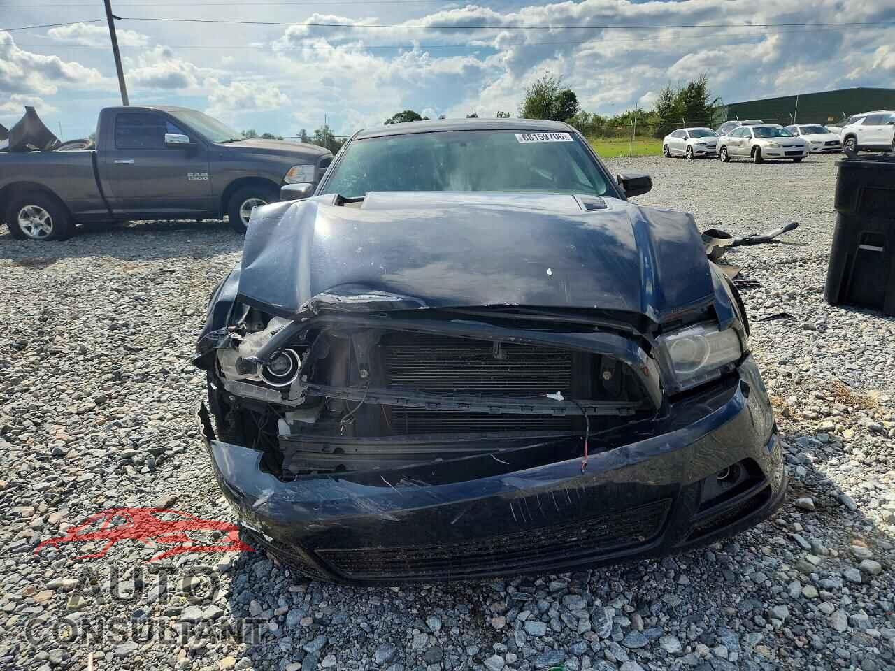 FORD MUSTANG 2014 - 1ZVBP8CF1E5216420