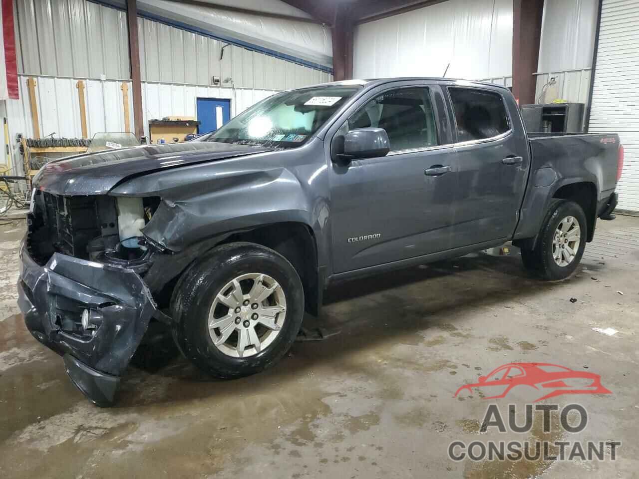 CHEVROLET COLORADO 2016 - 1GCGTCE31G1219662