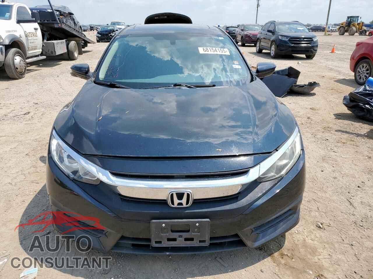 HONDA CIVIC 2017 - 19XFC2F77HE232941