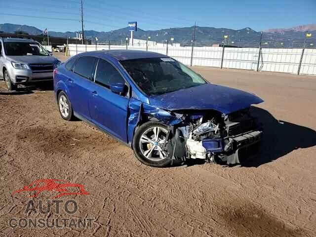 FORD FOCUS 2012 - 1FAHP3F23CL247255