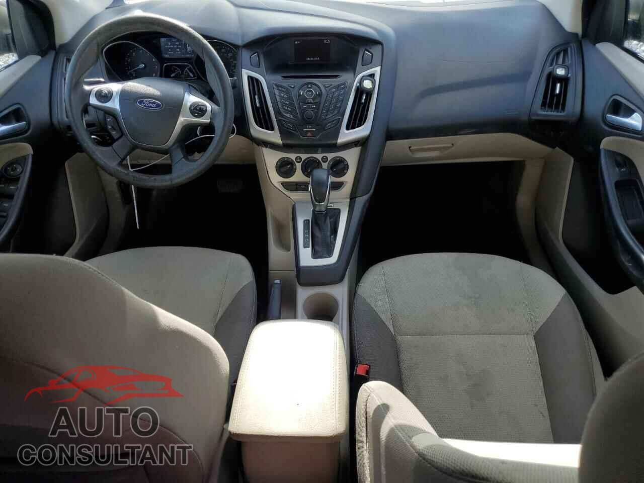 FORD FOCUS 2014 - 1FADP3F25EL345656